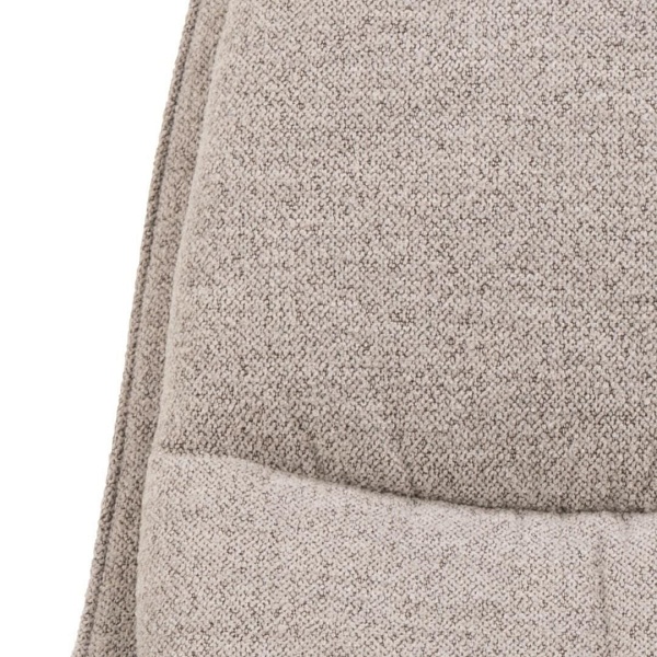 Fotel obrotowy Bosley beżowy Monza 60 - ACTONA